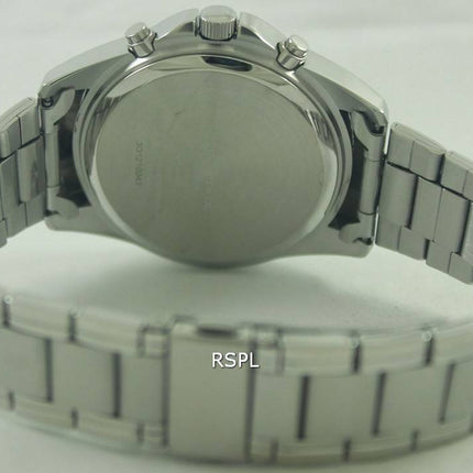 Citizen Chronograph Quarz AN8040 - 54L Herrenuhr