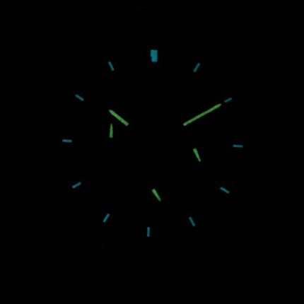 Citizen Quarz Chronograph Tachymeter AN8070-53E Herrenuhr