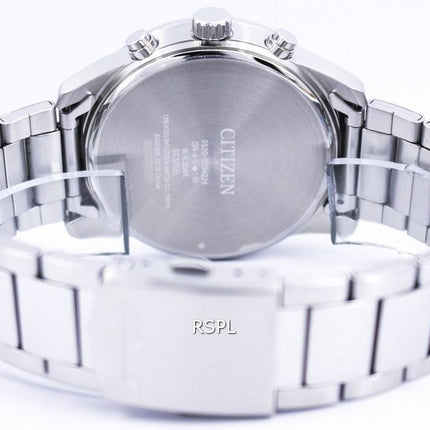 Citizen Quarz Chronograph Tachymeter AN8070-53E Herrenuhr