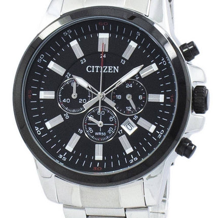 Herrenuhr Citizen Chronograph Quarz AN8086-53E
