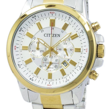 Herrenuhr Citizen Chronograph Quarz AN8087-51A