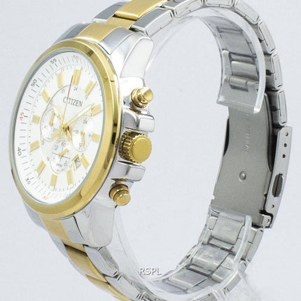 Herrenuhr Citizen Chronograph Quarz AN8087-51A