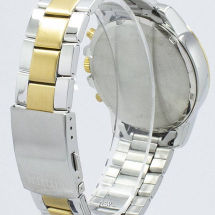 Herrenuhr Citizen Chronograph Quarz AN8087-51A