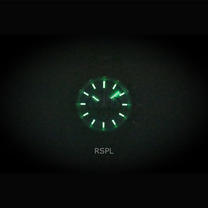 Citizen Chronograph Edelstahl Blaues Zifferblatt Quarz AN8230-59L 100M Herrenuhr