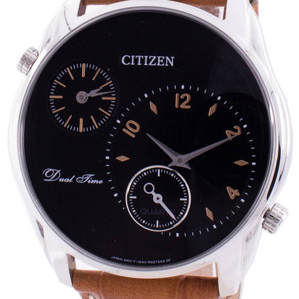 Citizen Dual Time AO3030-08E Quarz Herrenuhr