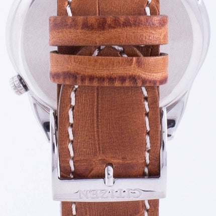 Citizen Dual Time AO3030-08E Quarz Herrenuhr