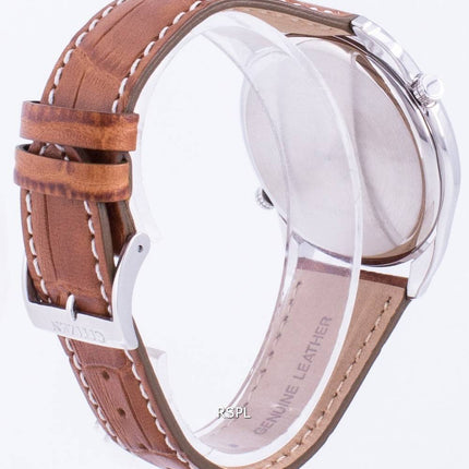 Citizen Dual Time AO3030-08E Quarz Herrenuhr