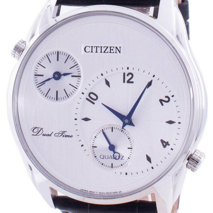 Citizen Dual Time AO3030-24A Quarz Herrenuhr