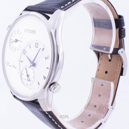 Citizen Dual Time AO3030-24A Quarz Herrenuhr