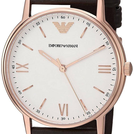 Emporio Armani Kappa Quarz AR11011 Herrenuhr