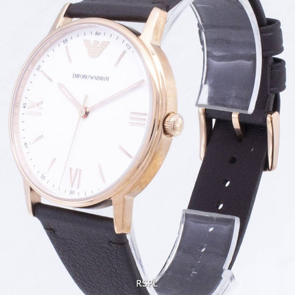 Emporio Armani Kappa Quarz AR11011 Herrenuhr