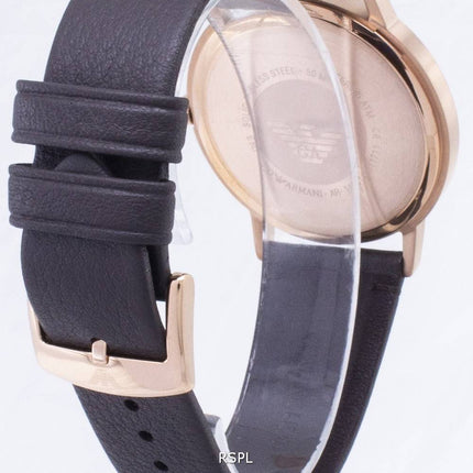 Emporio Armani Kappa Quarz AR11011 Herrenuhr