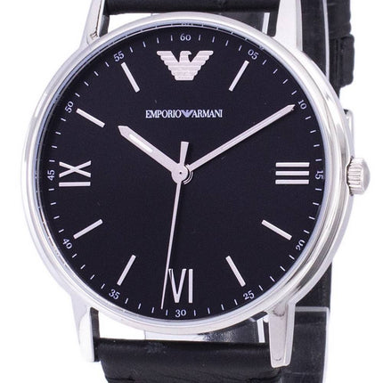 Emporio Armani Kappa Quarz AR11013 Herrenuhr