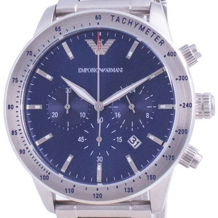 Emporio Armani Mario Chronograph Quarz AR11306 Herrenuhr