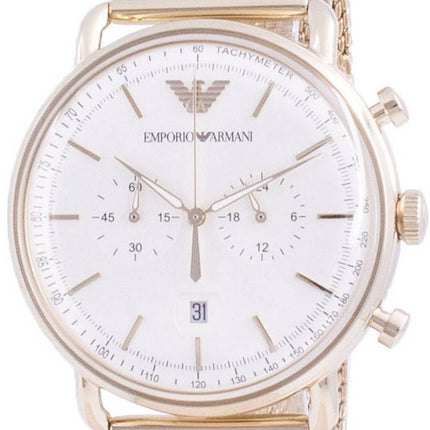 Emporio Armani Chronograph Quarz AR11315 Herrenuhr