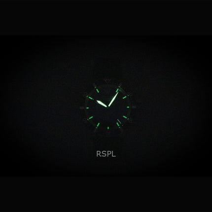 Emporio Armani World Explorer Chronograph Silikonarmband Blaues Zifferblatt Solar AR11696 100M Herrenuhr