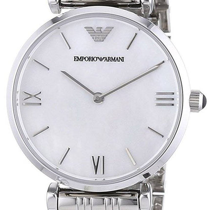 Emporio Armani Classic Quarz AR1682 Damenuhr