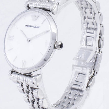 Emporio Armani Classic Quarz AR1682 Damenuhr