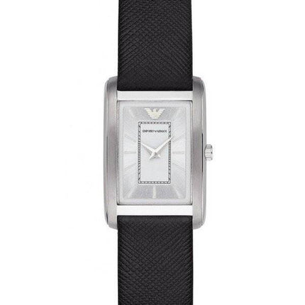 Emporio Armani klassischen Silber Sunray Dial AR1871 Unisex-Uhr