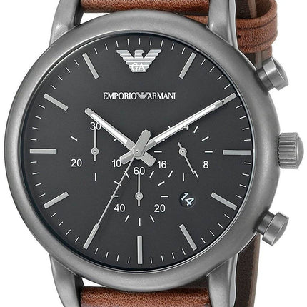 Emporio Armani Chronograph Quarz AR1919 Herrenuhr