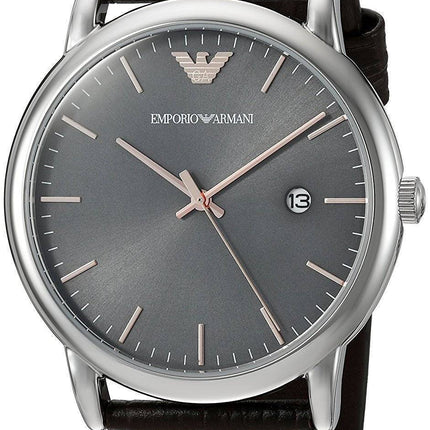 Emporio Armani Luigi Quarz AR1996 Herrenuhr