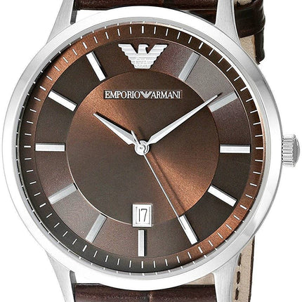 Emporio Armani Classic Quarz AR2413 Herrenuhr