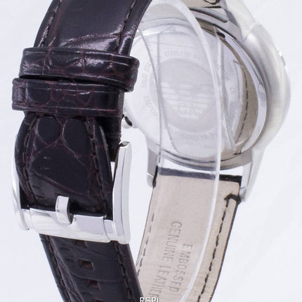 Emporio Armani Classic Chronograph Quartz AR2433 Herrenuhr