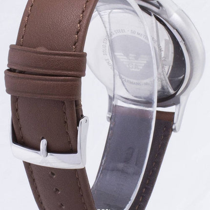 Emporio Armani Classic Quarz AR2463 Herrenuhr