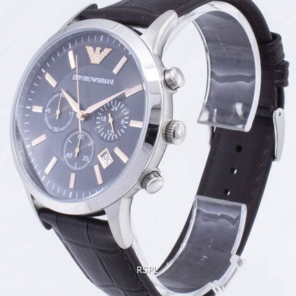 Emporio Armani Renato Chronograph Quarz AR2513 Herrenuhr