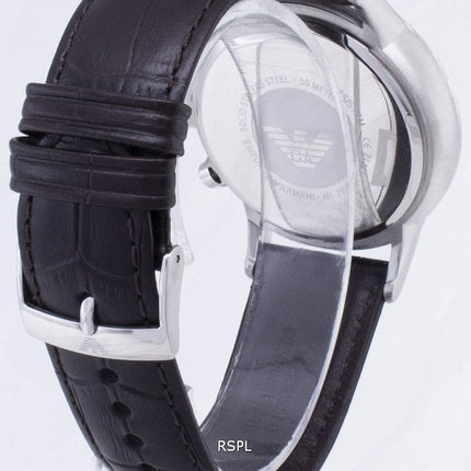 Emporio Armani Renato Chronograph Quarz AR2513 Herrenuhr