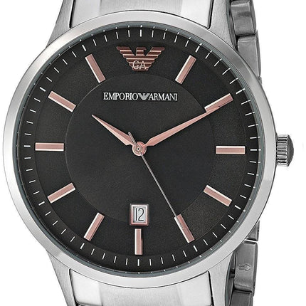 Emporio Armani Renato Quarz AR2514 Herrenuhr