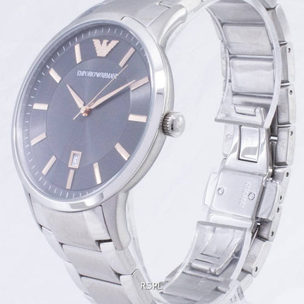Emporio Armani Renato Quarz AR2514 Herrenuhr
