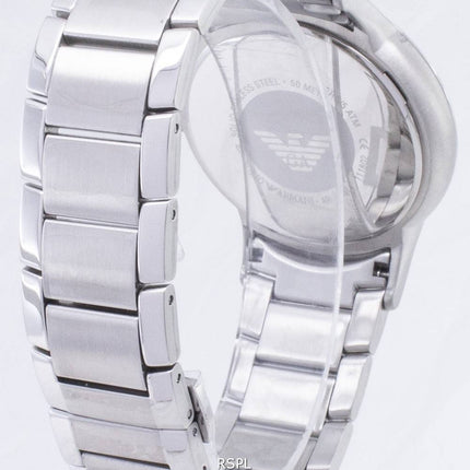 Emporio Armani Renato Quarz AR2514 Herrenuhr