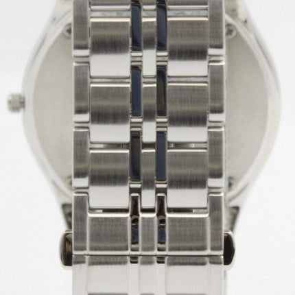 Citizen Eco Drive herren Stiletto uhr AR3010-65E AR3010-65 AR3010