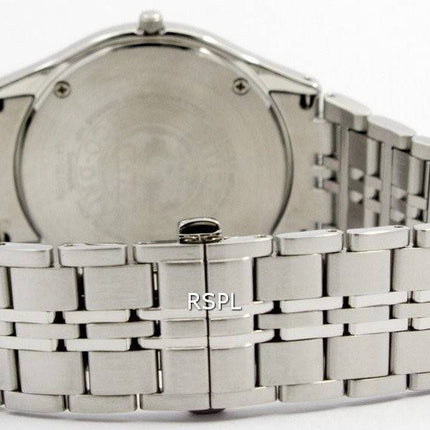 Citizen Eco Drive herren Stiletto uhr AR3010-65E AR3010-65 AR3010