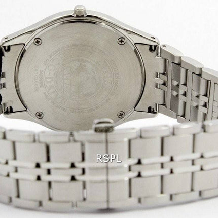 Citizen Eco Drive herren Stiletto uhr AR3010-65E AR3010-65 AR3010