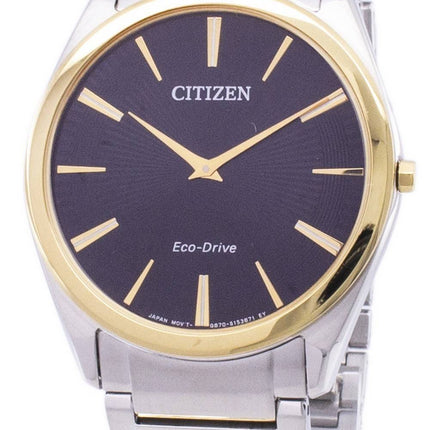 Citizen Eco-Drive Stiletto Super AR3078-88E Herrenuhr