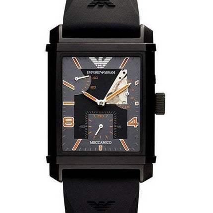 Emporio Armani Meccanico Automatic Power Reserve AR4239 Herrenuhr