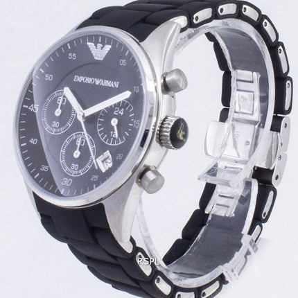 Emporio Armani Chronograph AR5868 Unisex Quarzuhr