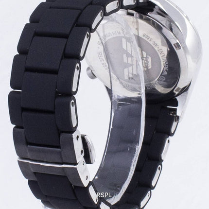 Emporio Armani Chronograph AR5868 Unisex Quarzuhr