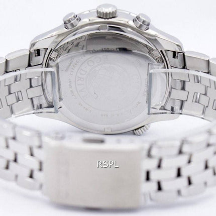 Citizen Eco Drive Herren Chronograph Welt Zeit AT0360 - 50L AT0360