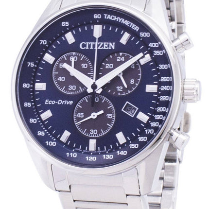 Citizen Eco-Drive AT2390-82L Chronograph Herrenuhr