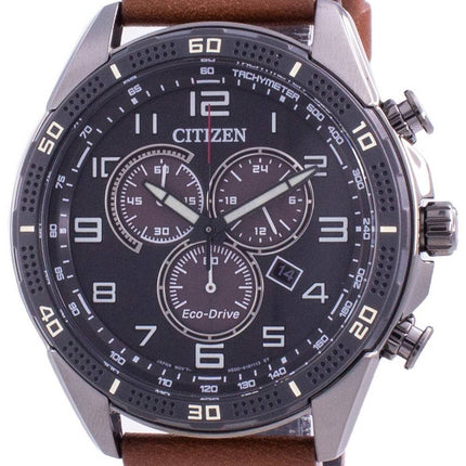 Citizen AR Eco-Drive Chronograph AT2447-01E 100M Herrenuhr