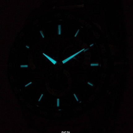 Citizen Eco-Drive-ewiger Kalender AT4010-50E Titanium Herrenuhr