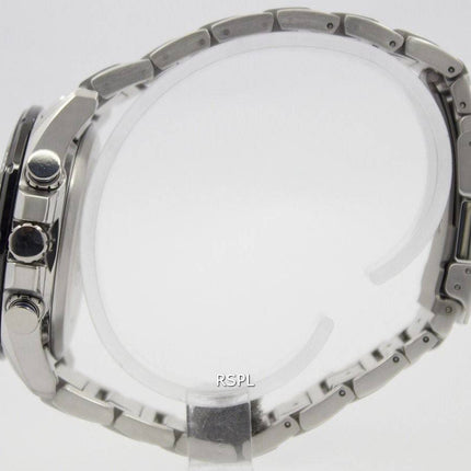 Citizen Eco-Drive-ewiger Kalender AT4010-50E Titanium Herrenuhr