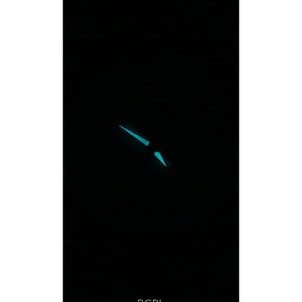 Citizen Eco-Drive Chronograph Funkuhr Edelstahl Eisblaues Zifferblatt AT8260-85M 100M Herrenuhr