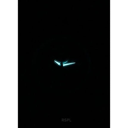 Citizen Eco-Drive Perpetual Calendar Chronograph Edelstahl schwarzes Zifferblatt AT8266-89E 100M Herrenuhr