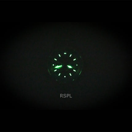 Citizen Promaster Sky Eco-Drive Chronograph Edelstahl Blaues Zifferblatt Taucheruhr AT8300-58L 200M Herrenuhr