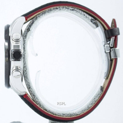 Citizen Funkuhr Eco-Drive Chronograph Welt Zeit AT9036-08E Herrenuhr