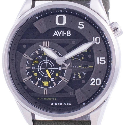 AVI-8 Hawker Harrier II Chronograph Automatik AV-4070-01 Herrenuhr